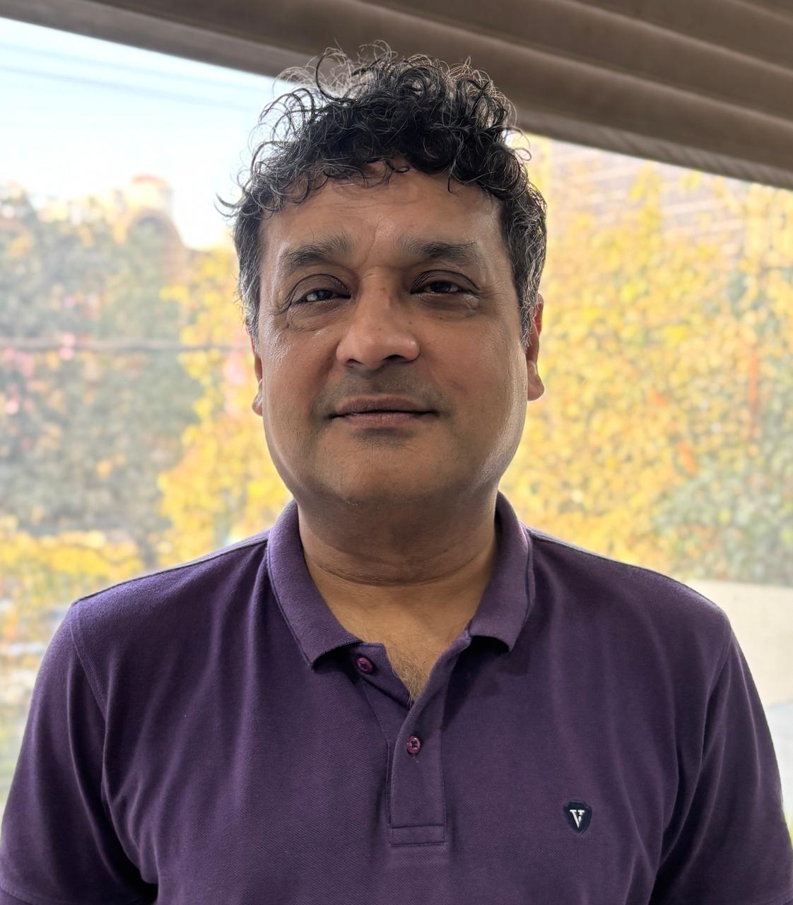 Niladri IELTS Teacher