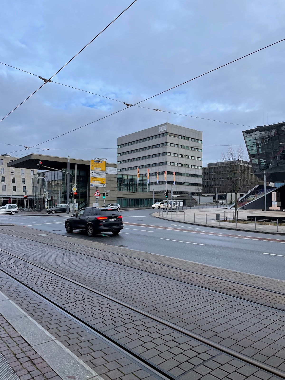 Darmstadt University of Technology