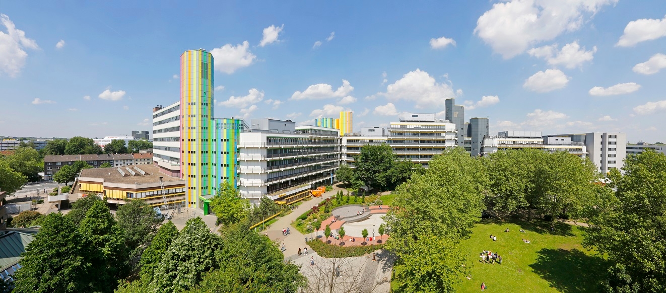 University of Duisburg-Essen