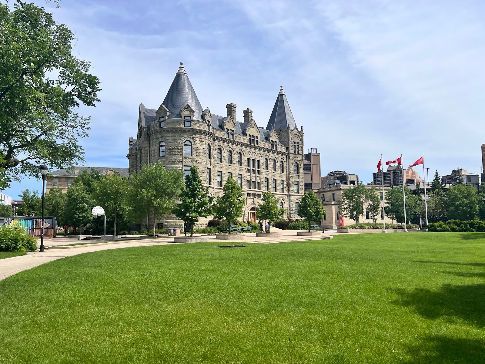 University of Winnipeg