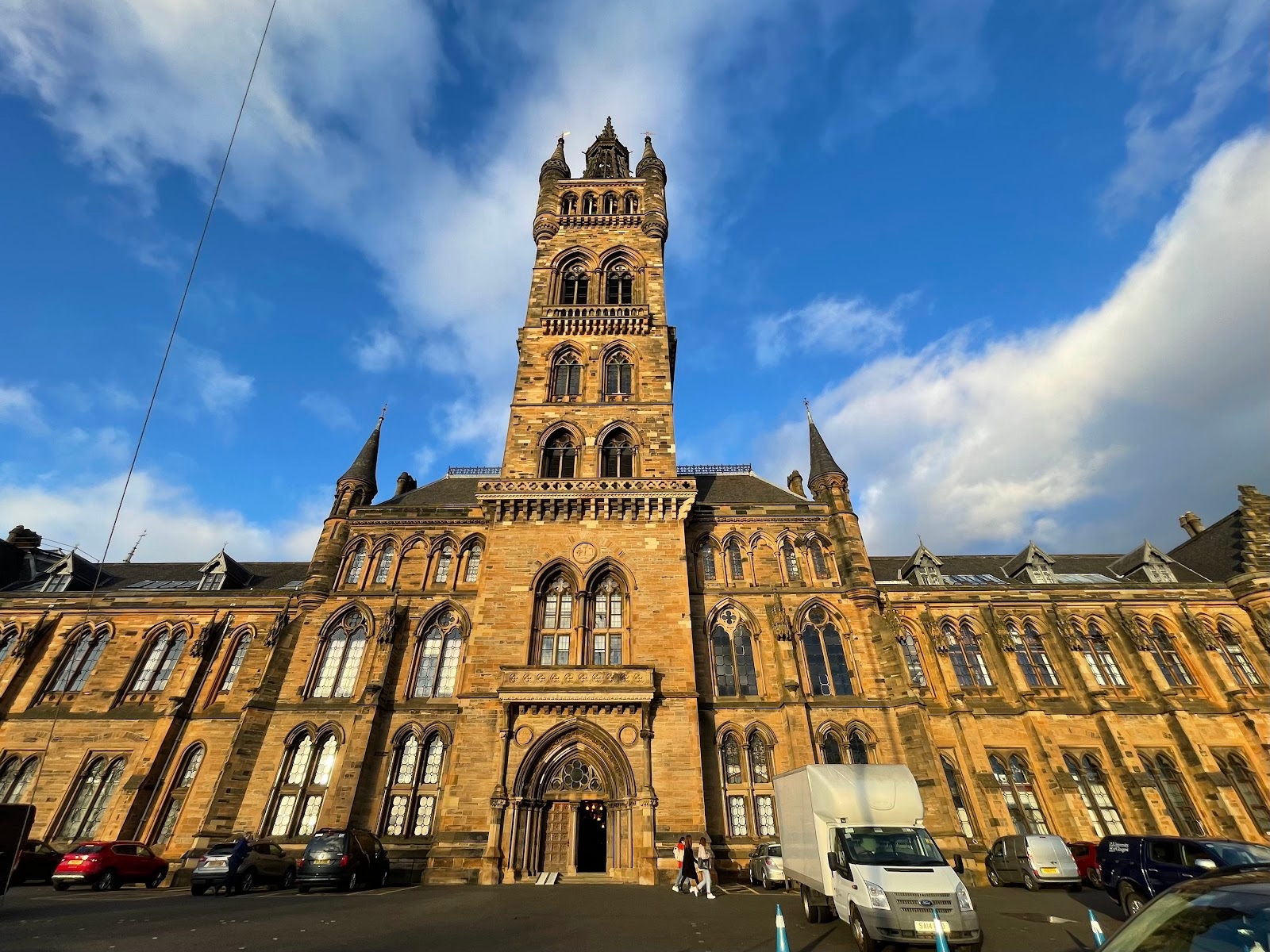 University of Glasgow