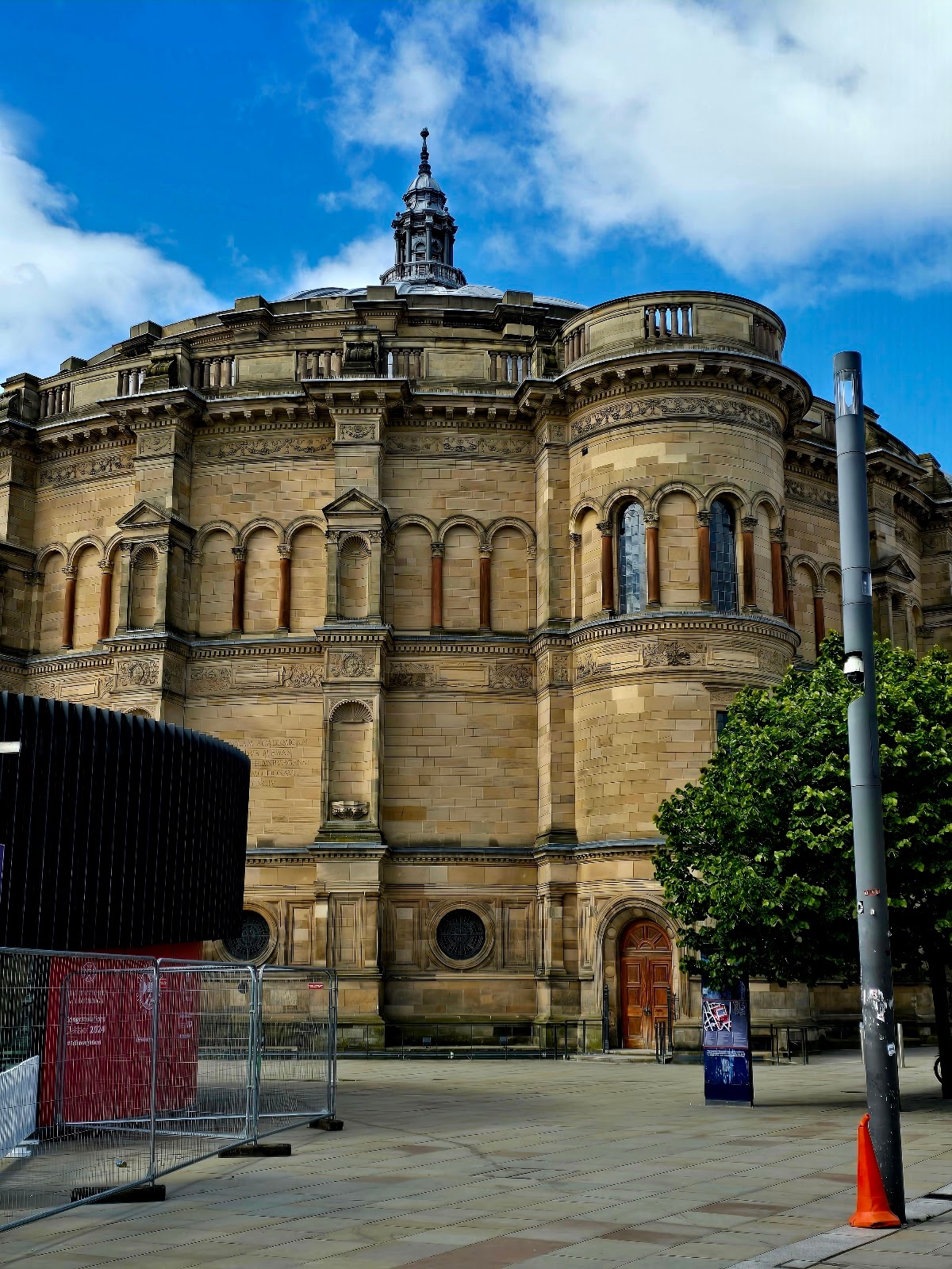 The University of Edinburgh