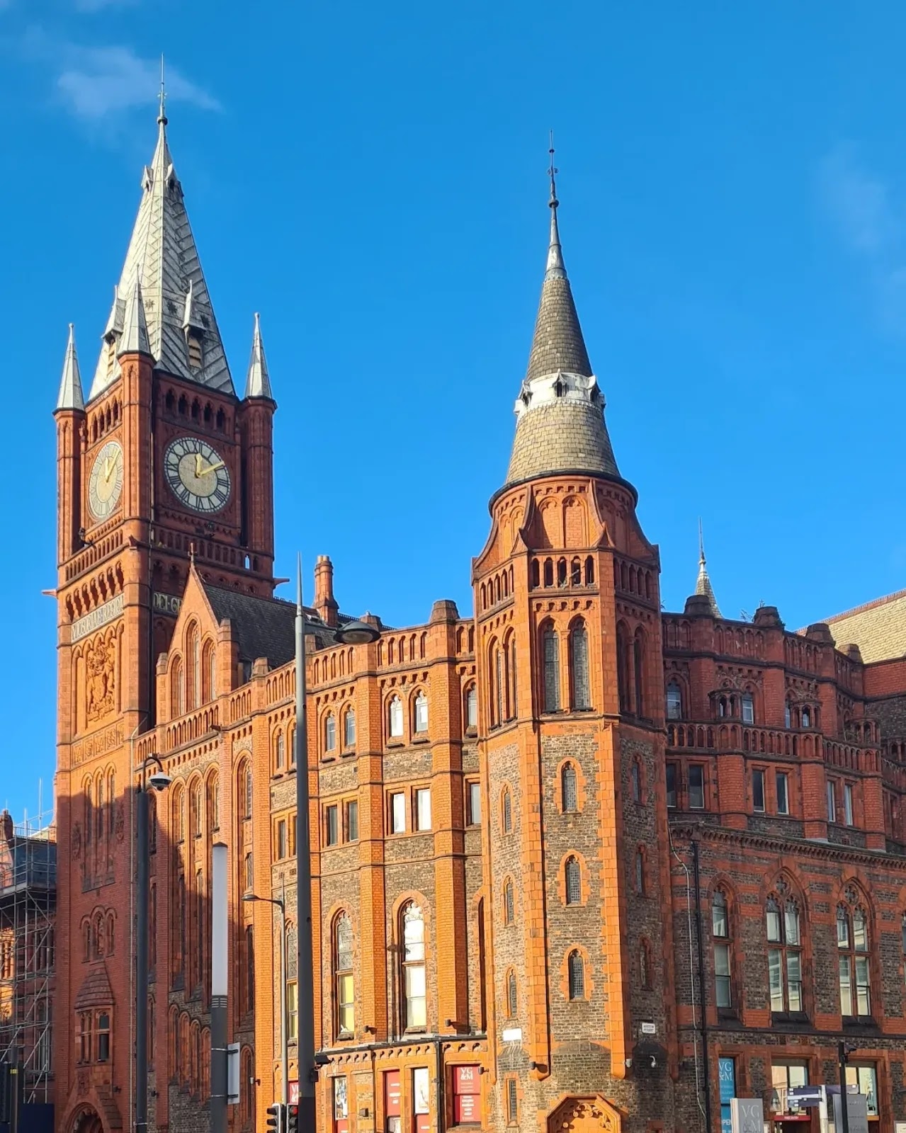 University of Liverpool