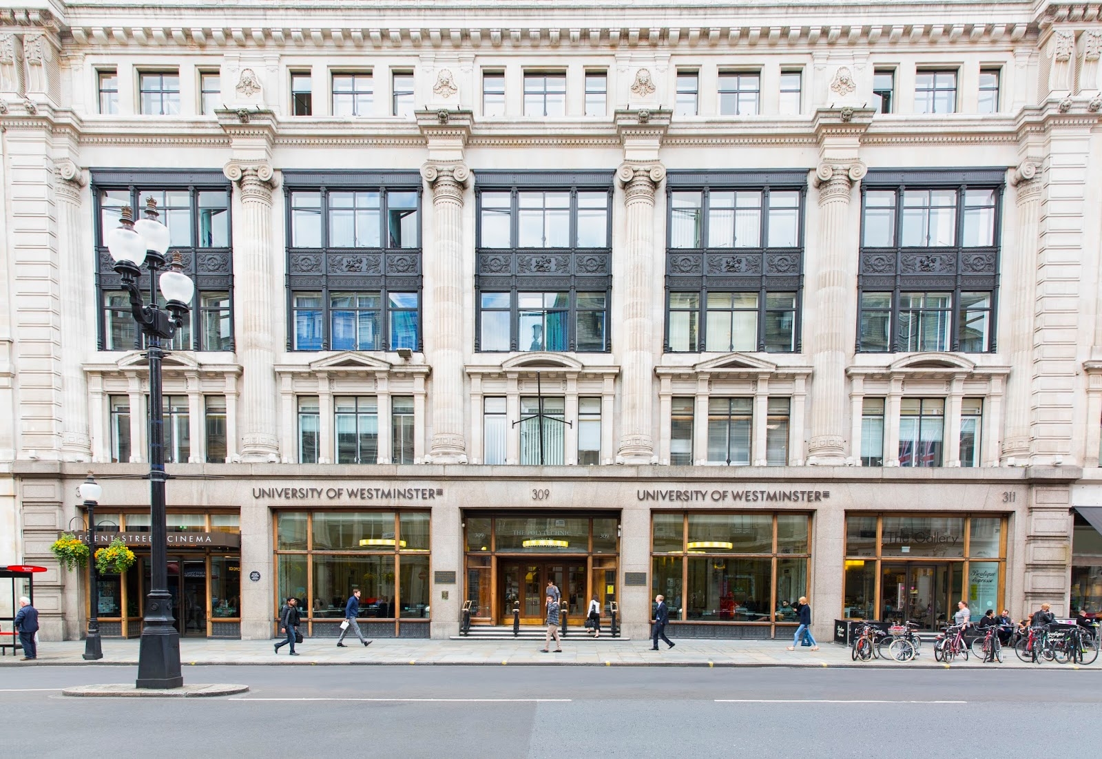 University of Westminster