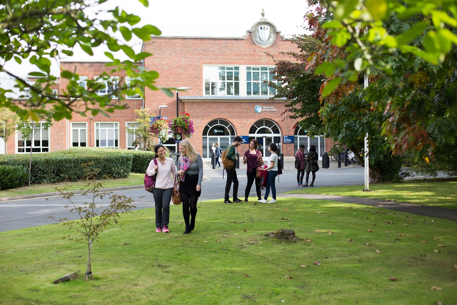 University of Worcester