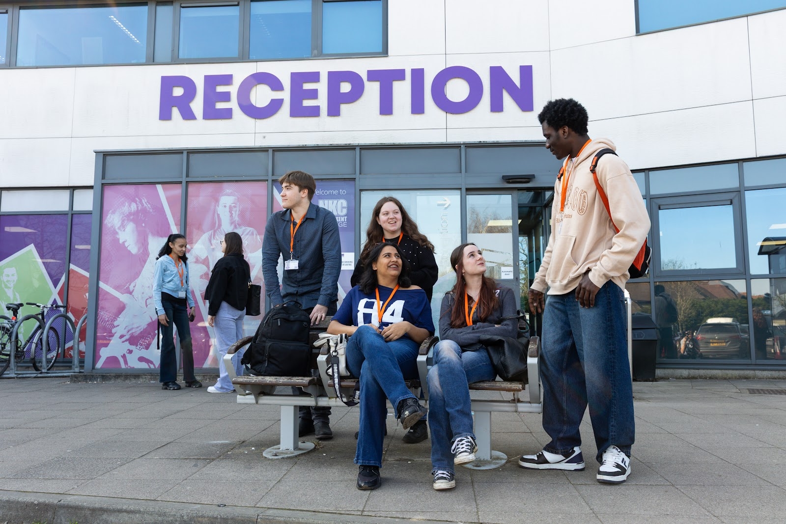 North Kent College