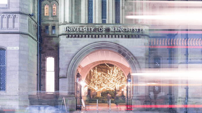 The University of Manchester