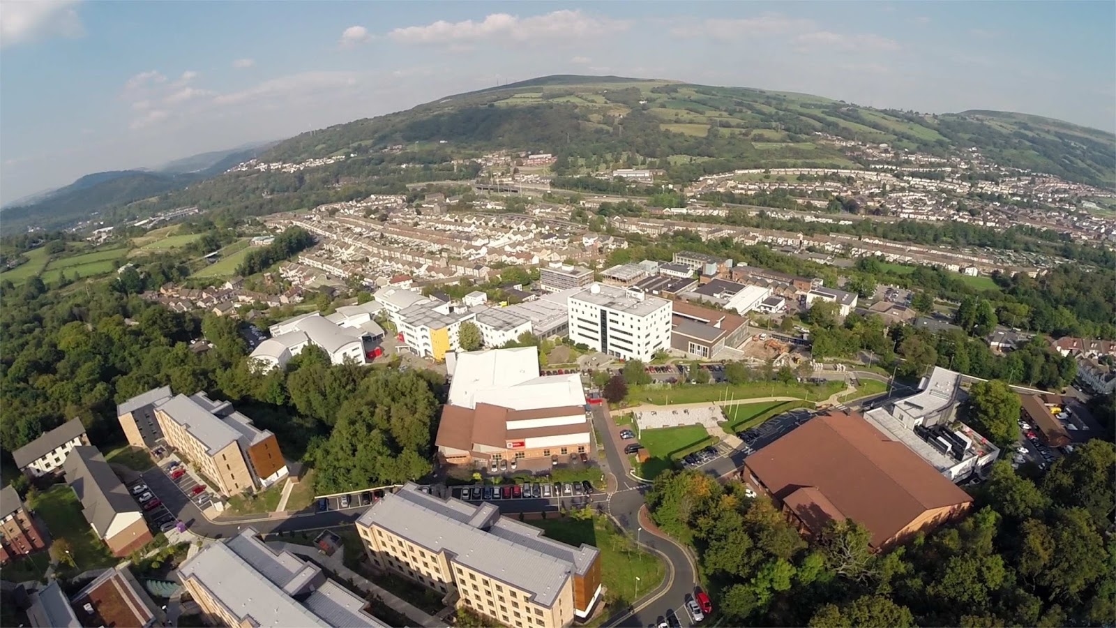 University of South Wales