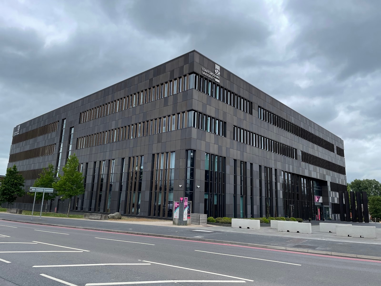 Staffordshire University