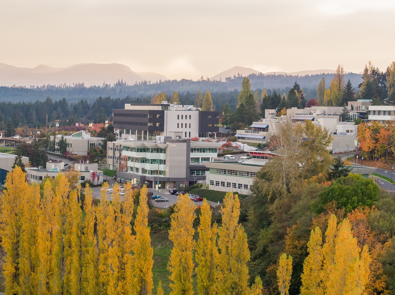 Vancouver Island University