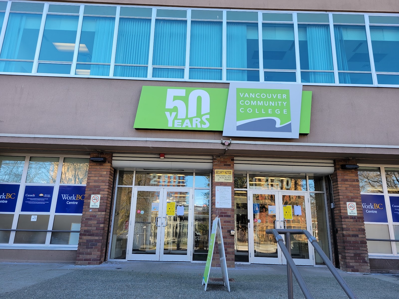 Vancouver Community College