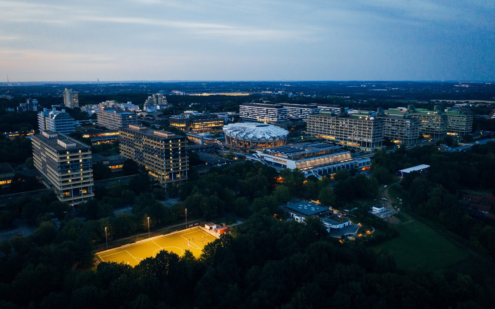 Ruhr University Bochum