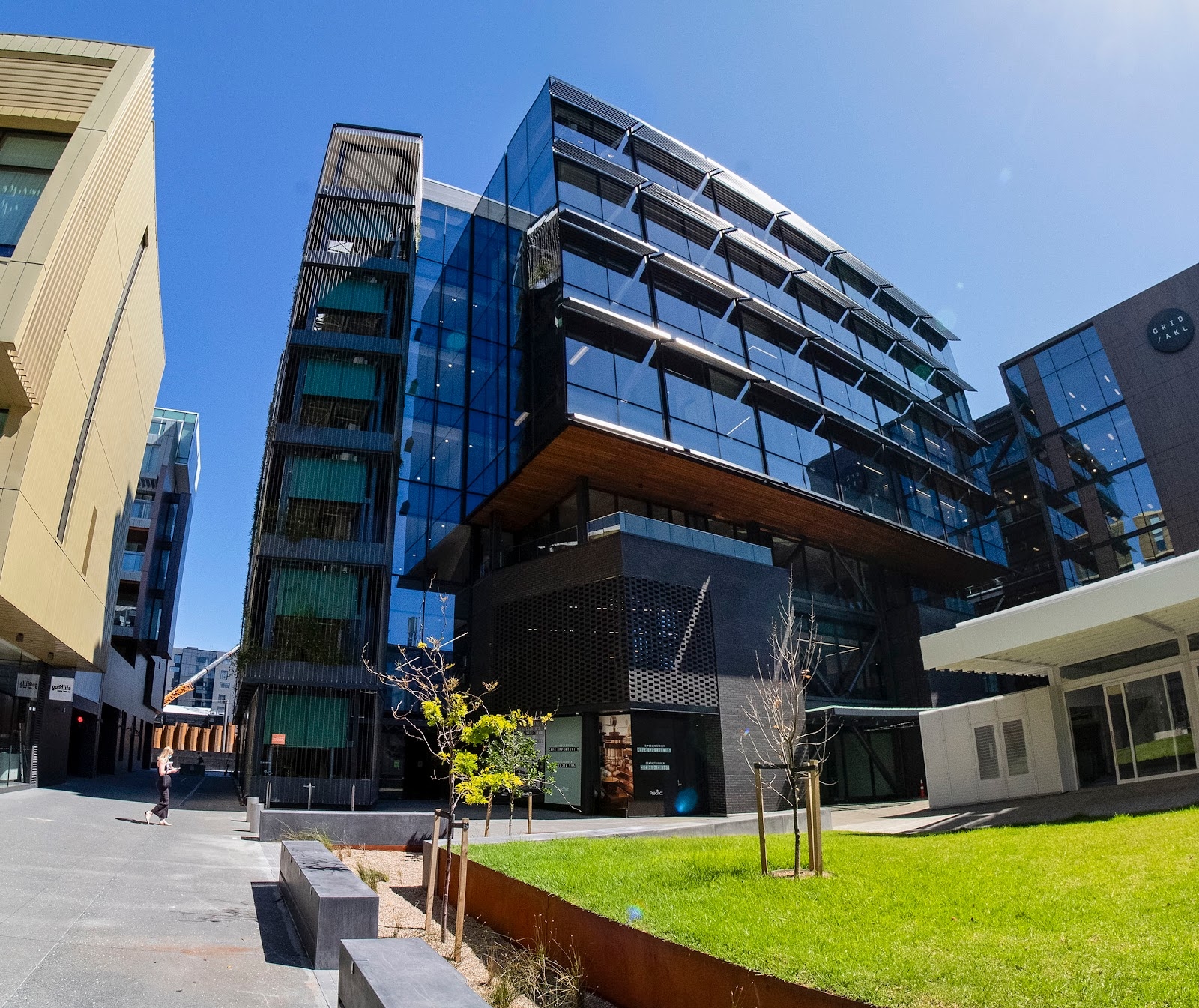 Media Design School