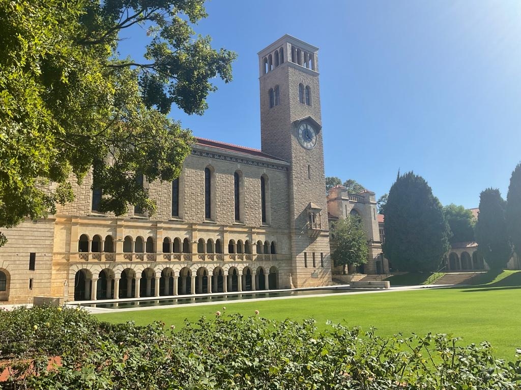 The University of Western Australia