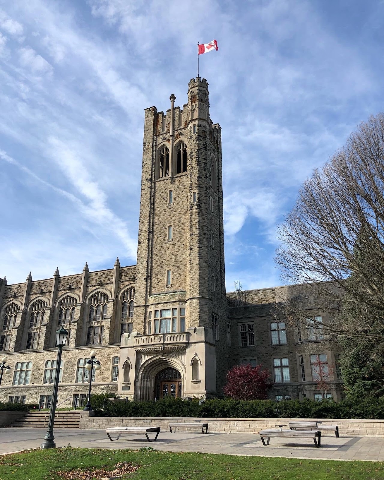 Western University - Canada
