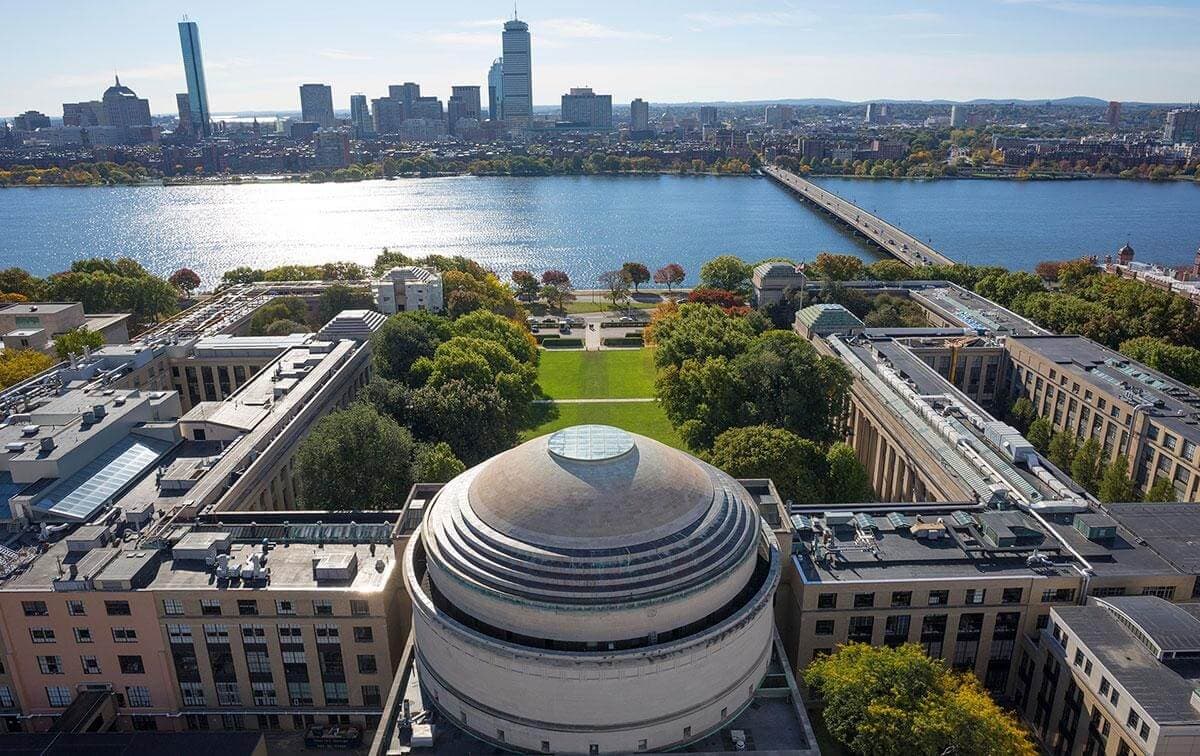 MIT campus