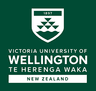 Victoria University of Wellington logo