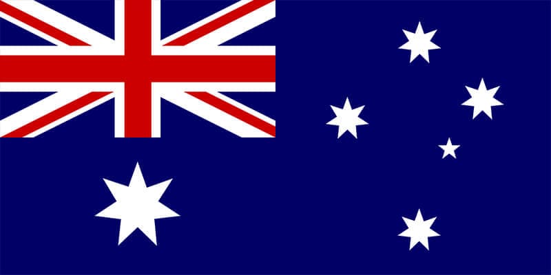 AUSTRALIA flag