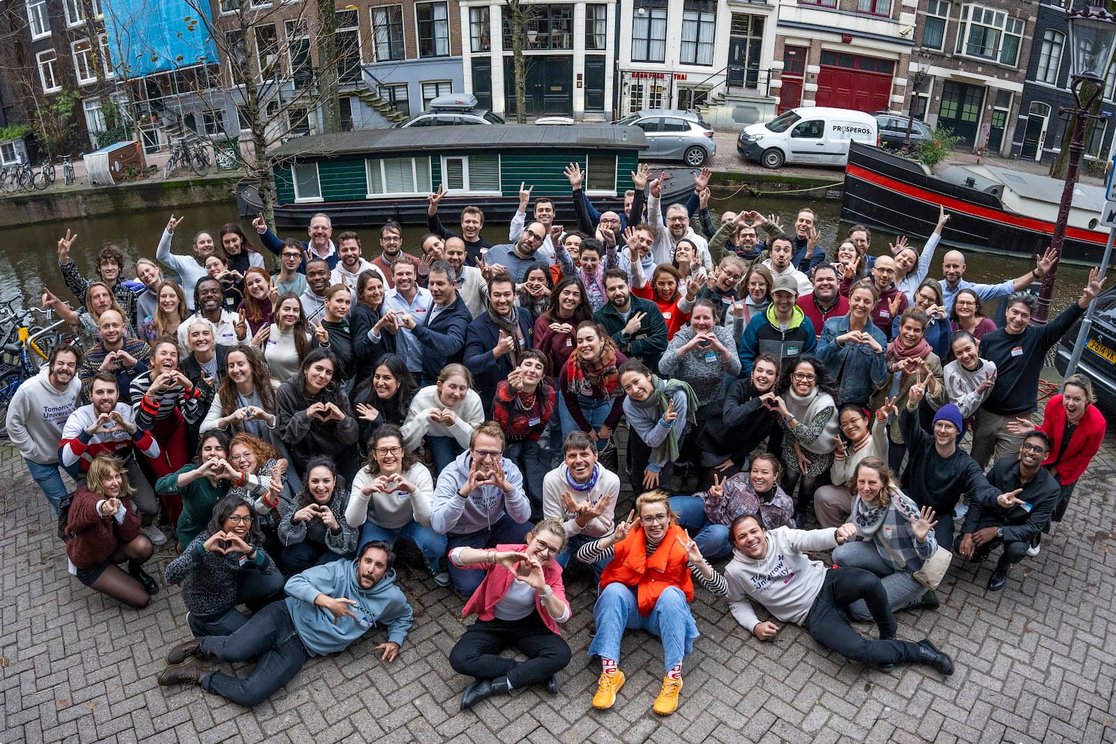 Tomorrow University of Applied Sciences