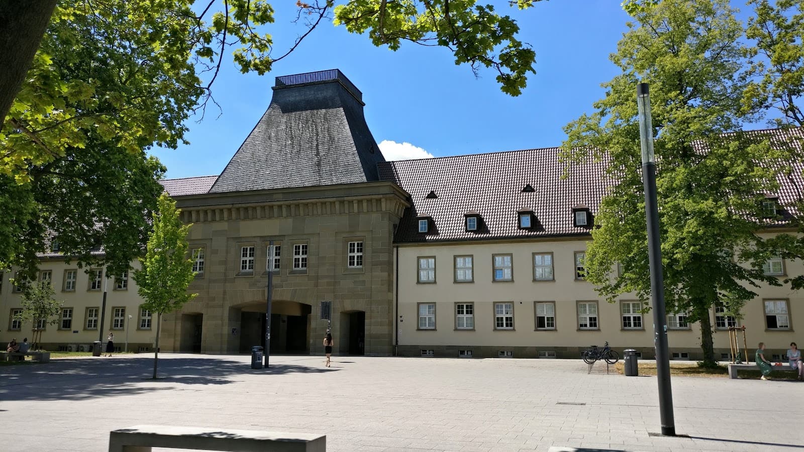 Johannes Gutenberg University Mainz