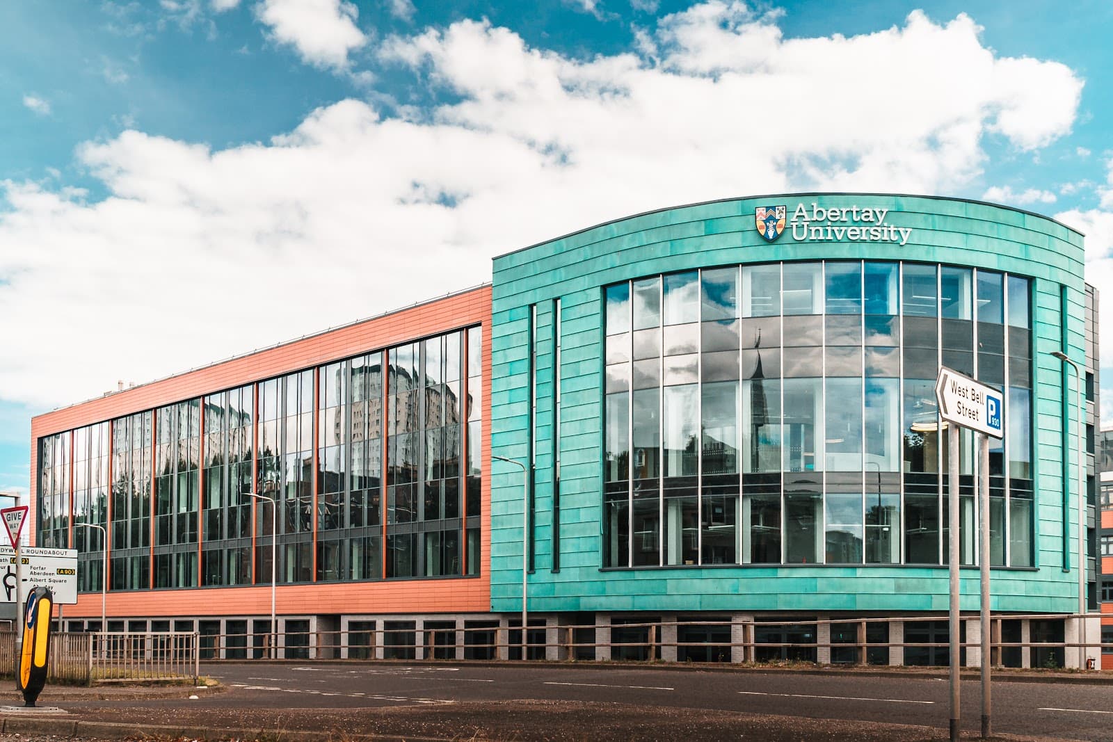 Abertay University