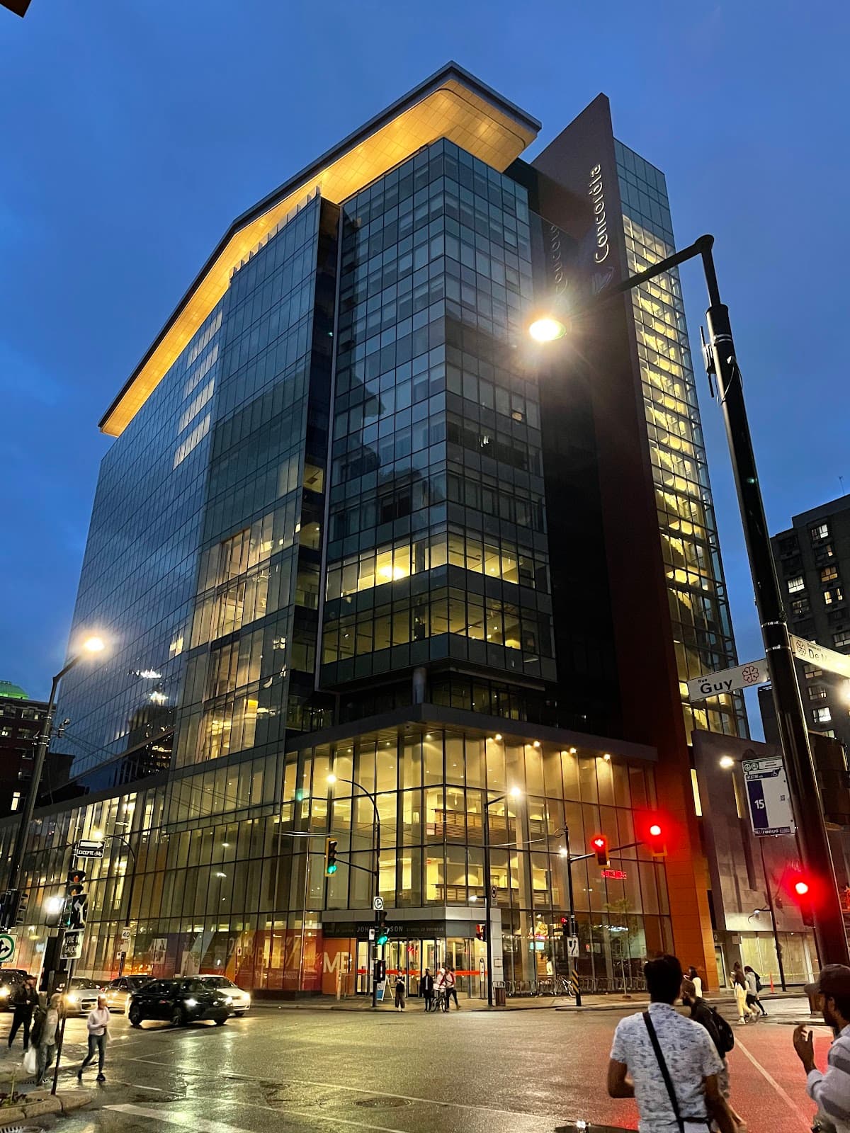 Concordia University Montréal