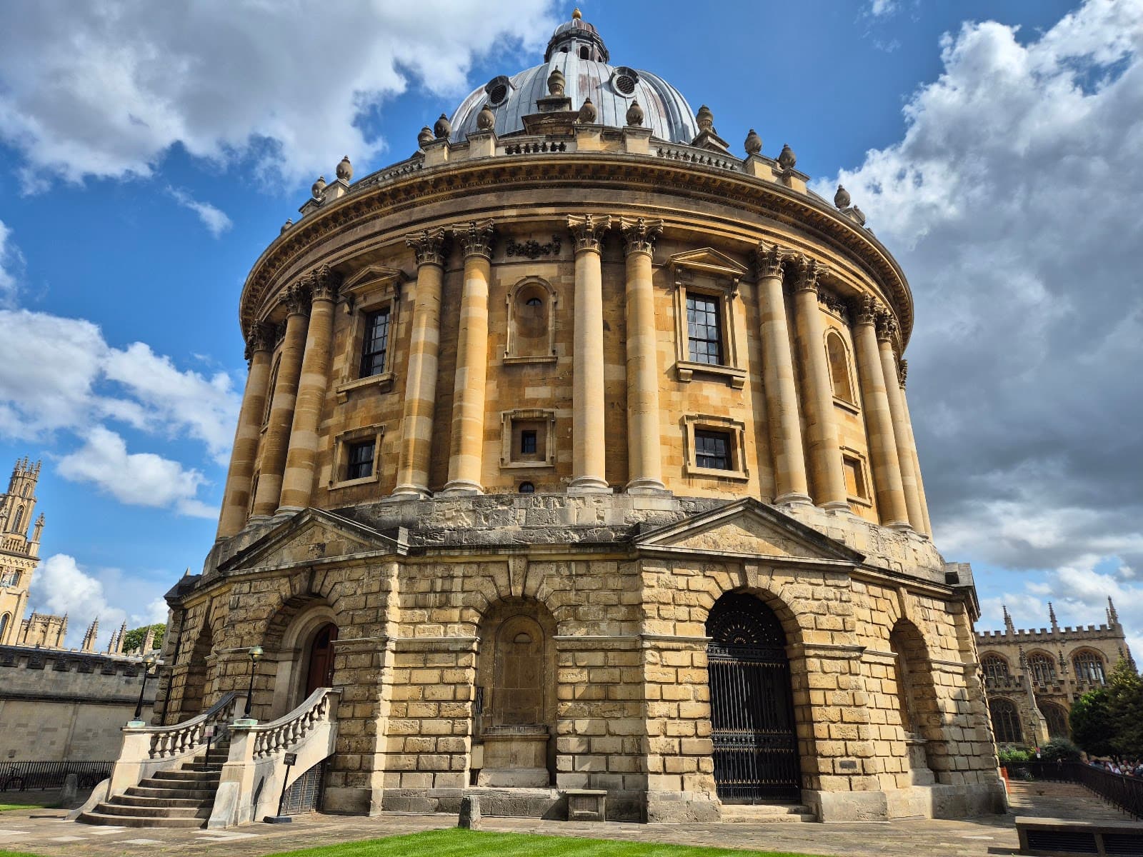 University of Oxford