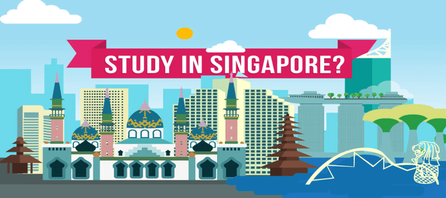 Scholarships to study in Singapore