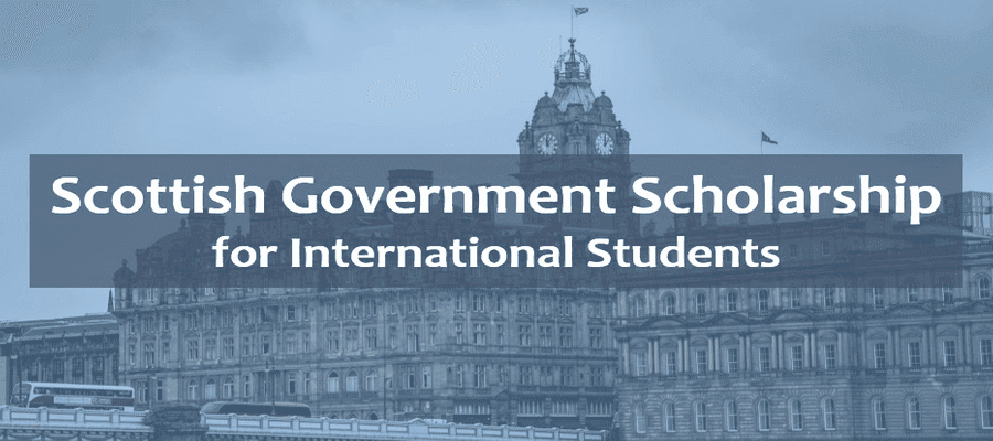 Information about Scotland Saltire Scholarships for Indian students (2026)