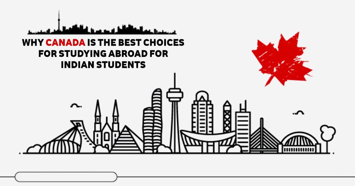 Why Canada Is Perfect Destination To Study Abroad In (2026)?