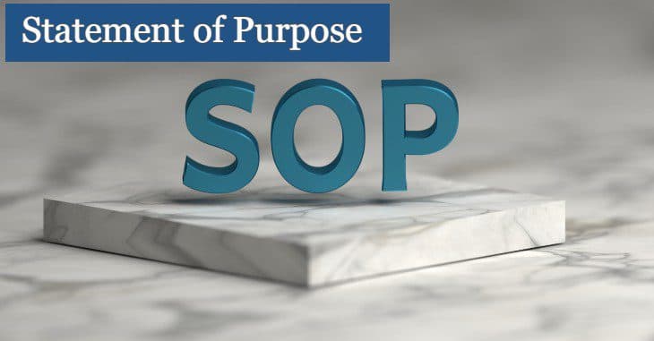 5 Important Statement of Purpose (SOP) Questions with Answer
