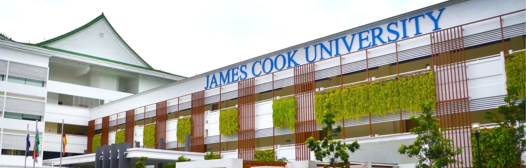 James Cook University – Singapore