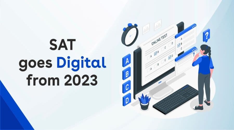 Digital SAT – All you need to know
