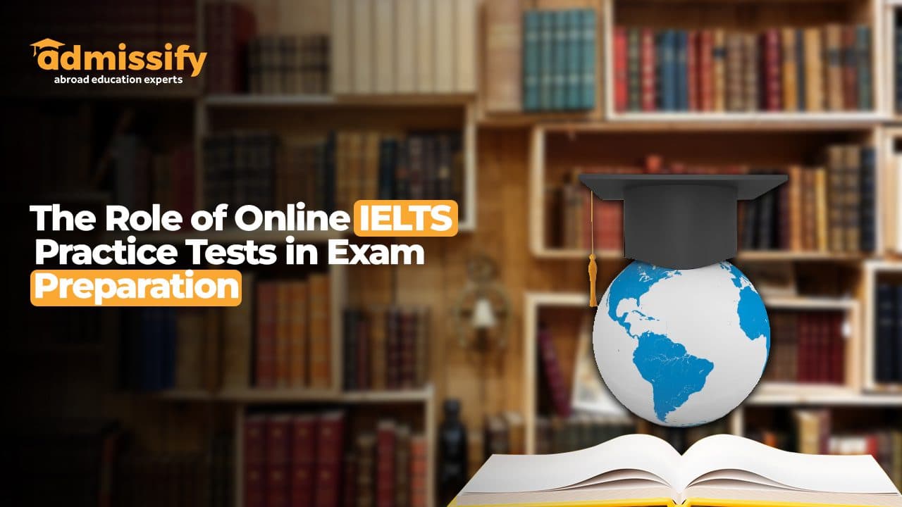 The Role of Online IELTS Practice Tests in Exam Preparation