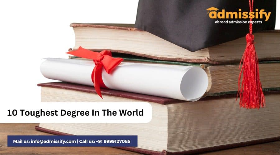 10 Toughest Degree In The World 2026
