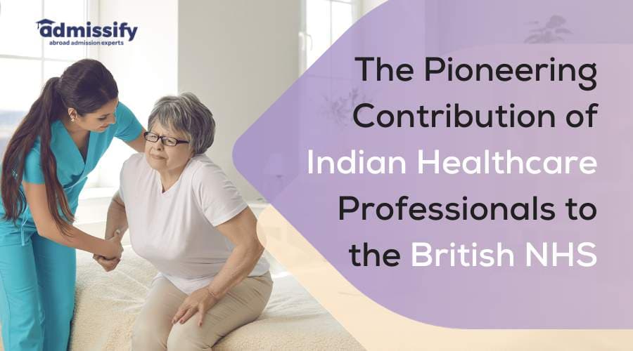 The Pioneering Contribution of Indian Healthcare Professionals to the British NHS