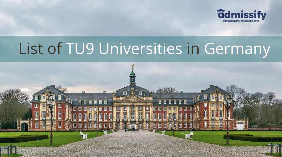 List of TU9 Universities in Germany (2026)