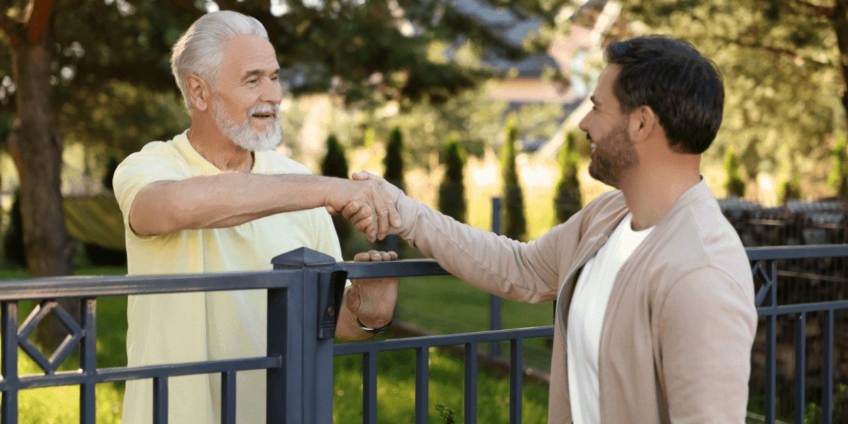 Describe An Interesting Neighbour 2026