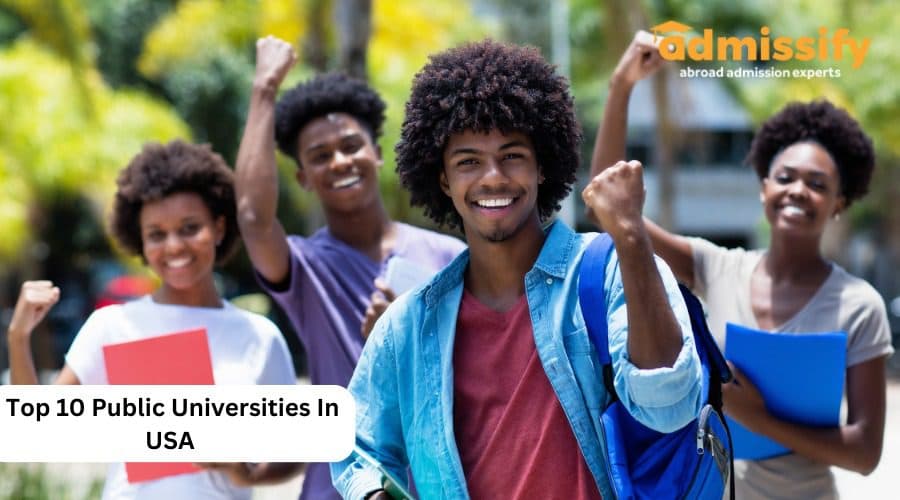 Top 10 Public Universities In USA (2026)