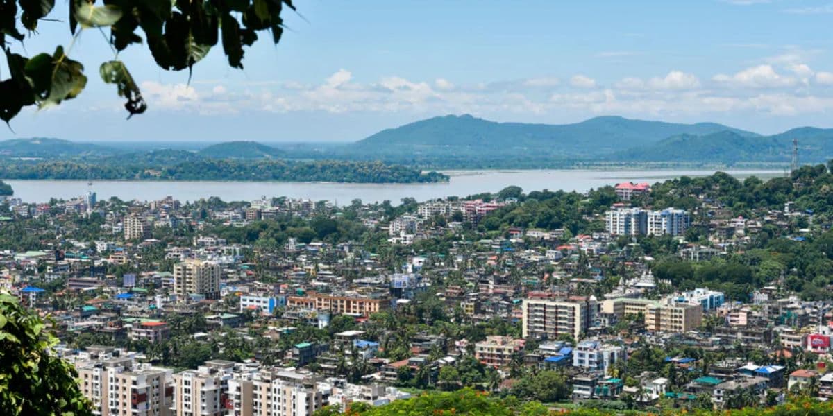 Describe your Hometown