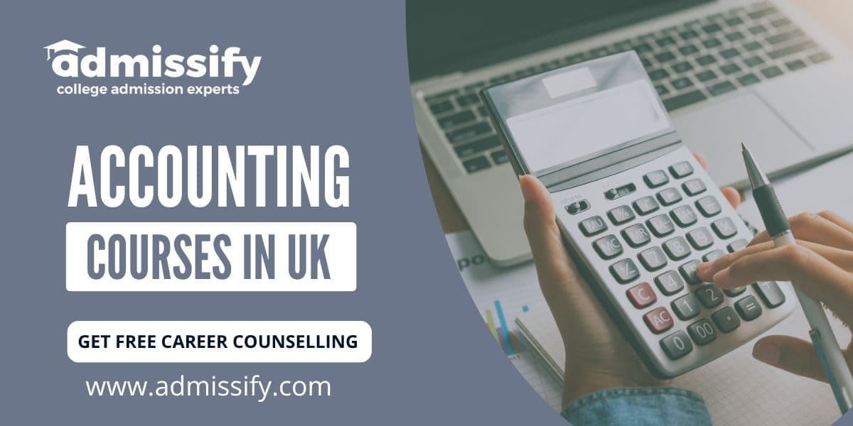 Accounting Courses In UK 2026
