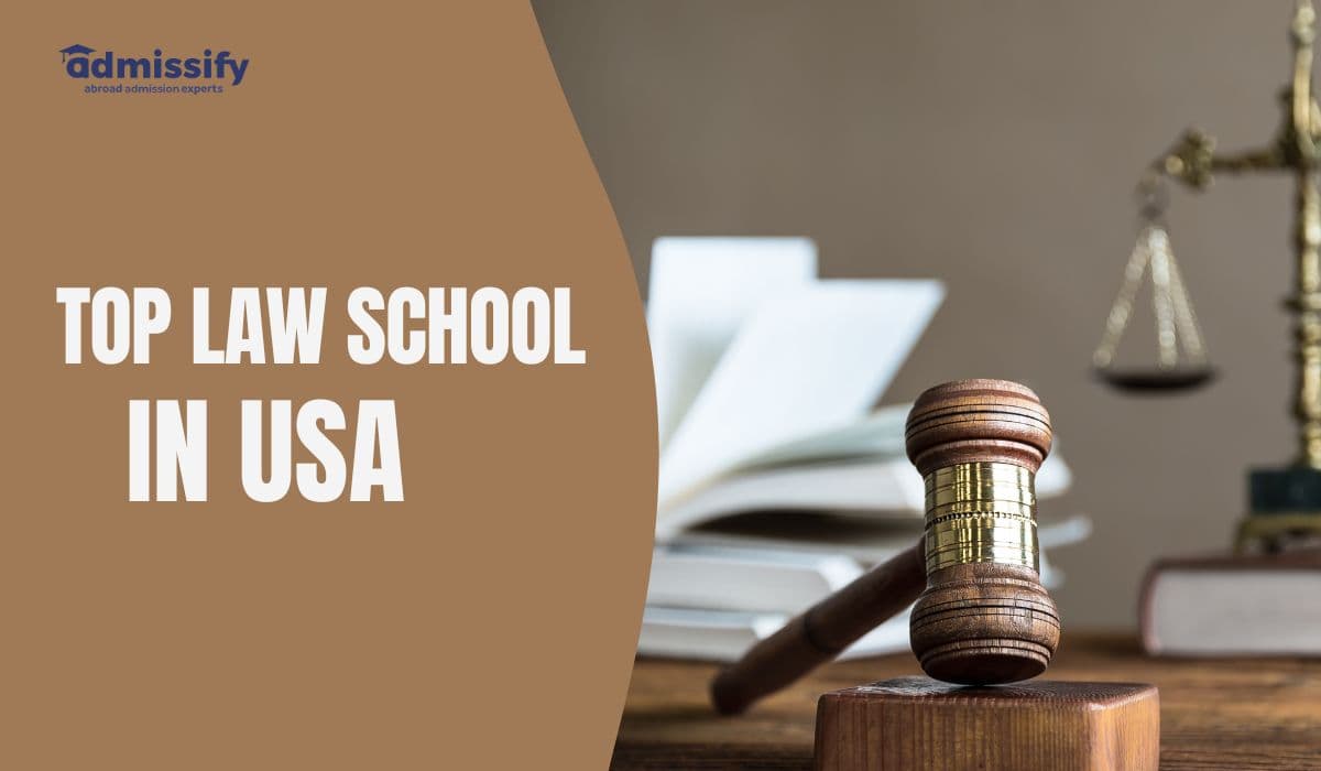 Top Law School In USA For Internation Students (2026)
