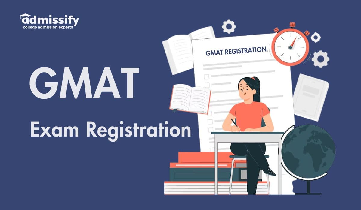 GMAT Exam Registration: Step by Step Process of Slot Booking