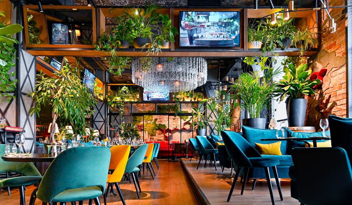 Describe Your Favourite Restaurant: IELTS Cue Card