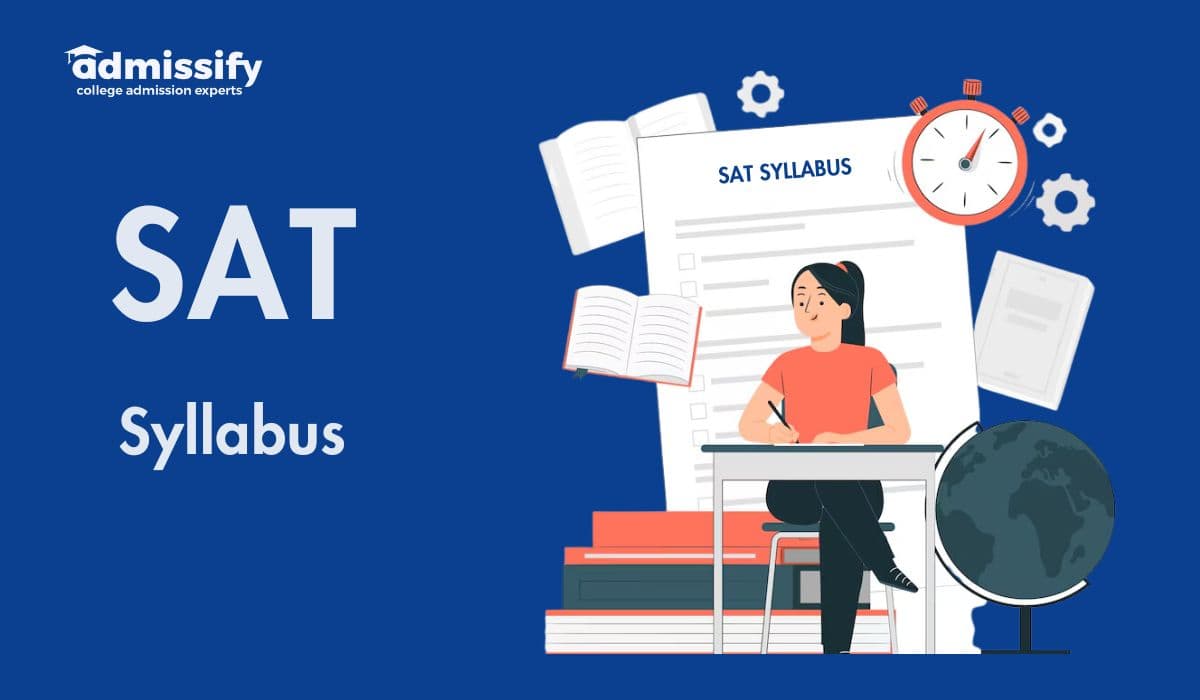 SAT Syllabus for Good SAT Score