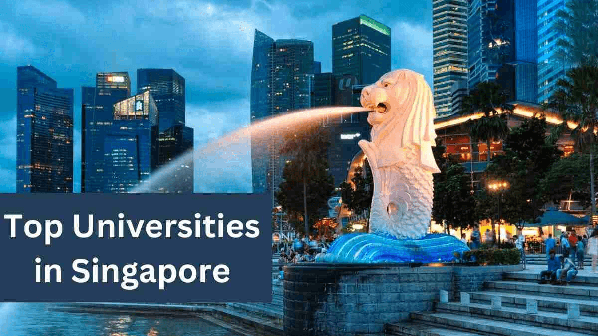 Top Universities in Singapore 2026