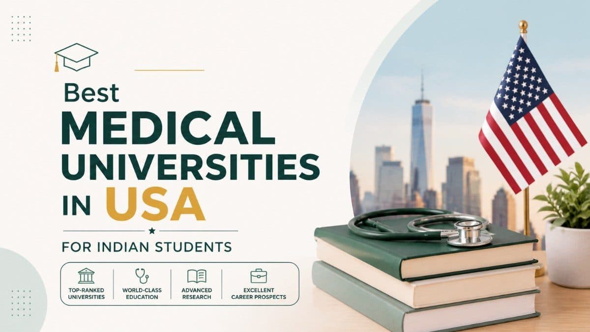 Best Medical Universities in USA for Indian Students 2026