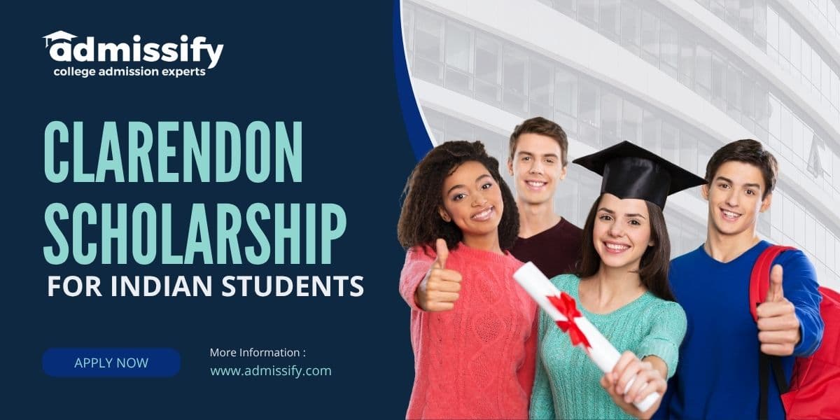 Clarendon Scholarship For Indian Students 2026