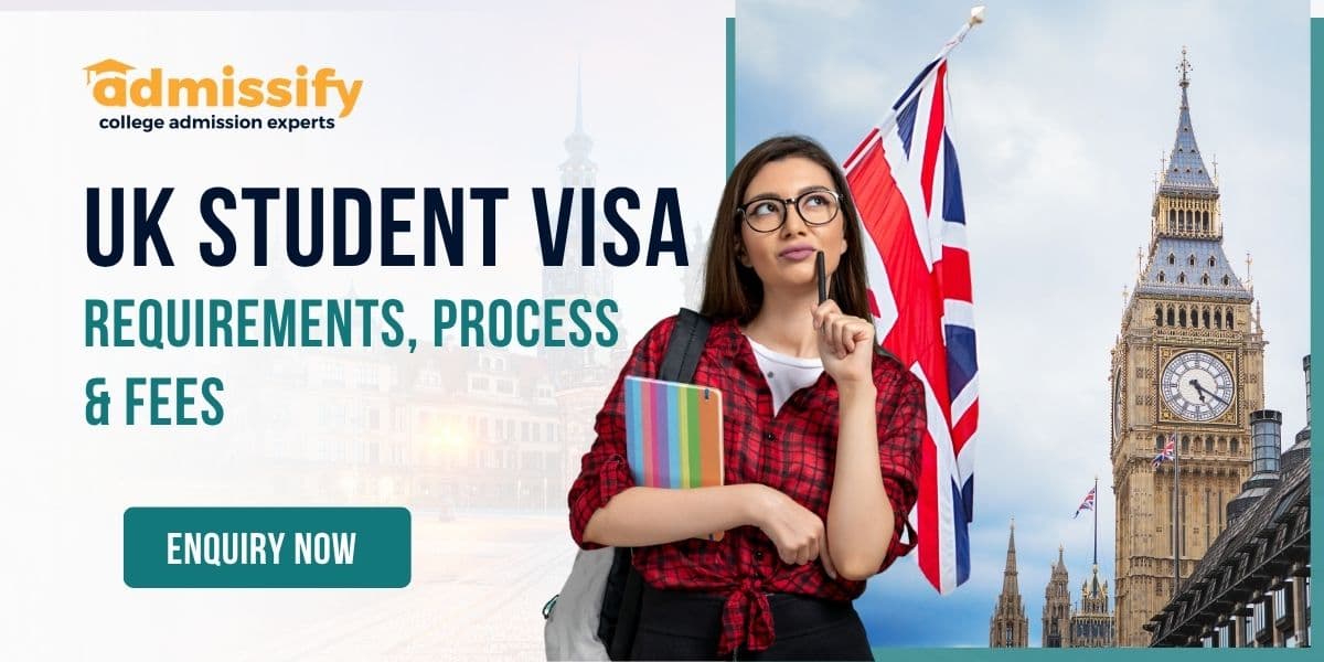 UK Student Visa 2026: Requirements, Process & Fees