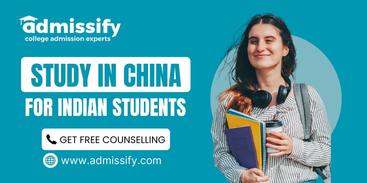 Study In China For Indian Students | Top Universities &amp; Low Fees